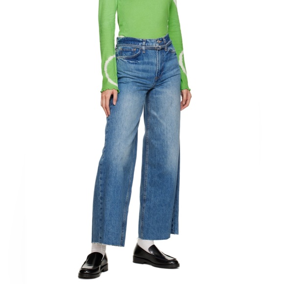 BY FAR black rafael loafers. Size 35. Worn twice. Like new. - Picture 4 of 4